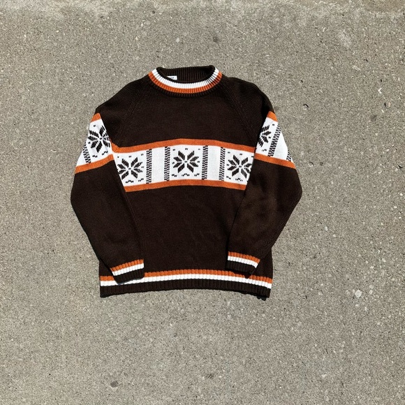 Vintage 80s kmart sweater - Picture 3 of 6